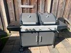 Barbecue 2 in 1 gas en houtskool, Ophalen, Gebruikt