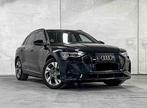 Audi e-tron 50 Quattro S black Edition 313pk Metallic, Auto's, Audi, Automaat, 1800 kg, Zwart, Origineel Nederlands