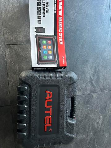 Autel mk900 Bluetooth pro 2025 beschikbaar voor biedingen