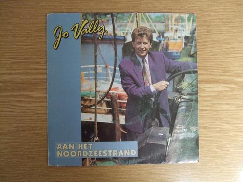 JO VALLEY    AAN HET NOORDZEESTRAND / ASHFORD CASTLE, Cd's en Dvd's, Vinyl Singles, Zo goed als nieuw, Single, Nederlandstalig