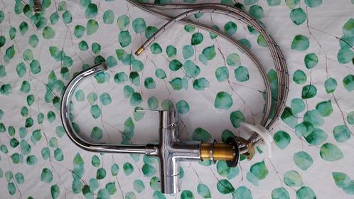 Kokend water kraan Franke, Doe-het-zelf en Verbouw, Sanitair, Zo goed als nieuw, Kraan, Chroom, Ophalen of Verzenden