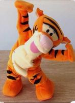 Tigger Fisher Price Winnie Pooh Dansend 2005, Ophalen of Verzenden, Gebruikt, Overige typen