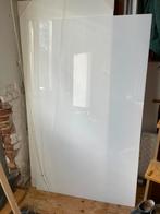 Plexiglas plaat melk wit, Doe-het-zelf en Verbouw, Platen en Panelen, Ophalen, Zo goed als nieuw