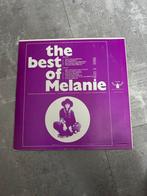 Melanie - Best Of Vinyl LP, Ophalen of Verzenden, 1960 tot 1980, Gebruikt, 12 inch