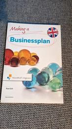 Businessplan, Ophalen of Verzenden, Zo goed als nieuw, Overige onderwerpen