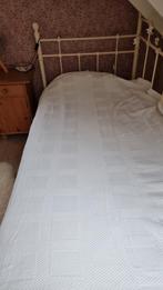 Vintage brocante sprei, Ophalen of Verzenden