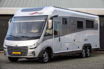Carthago Liner For Two Silverline 180Pk Automaat, E&P, enz.  beschikbaar voor biedingen