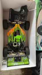 Ishima Rave M1.OS, Hobby en Vrije tijd, Modelbouw | Radiografisch | Auto's, Ophalen, Benzine, Auto offroad, Zo goed als nieuw