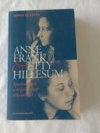 ANNE FRANK EN ETTY HILLESUM, Verzenden, Zo goed als nieuw, Nederland, Denise de Costa