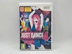Just dance 4 WII, Spelcomputers en Games, Games | Nintendo Wii, Muziek, ., Ophalen of Verzenden, Zo goed als nieuw