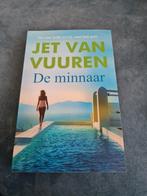 Jet van Vuuren - De Minnaar, Boeken, Ophalen of Verzenden, Zo goed als nieuw