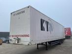 1998 Floor FLO-12-20 Kasten Oplegger, Overige brandstoffen, Origineel Nederlands, Bedrijf, Aanhangers en Opleggers