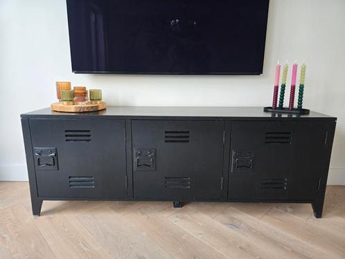 Tv kast /dressoir van HK Living, Huis en Inrichting, Kasten | Dressoirs, Gebruikt, 150 tot 200 cm, 25 tot 50 cm, Ophalen