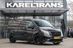 Mercedes-Benz Vito 190PK CDI | Aut. | DC | 2x Schuifdeur | K, Gebruikt, 4 cilinders, 2500 kg, Zwart