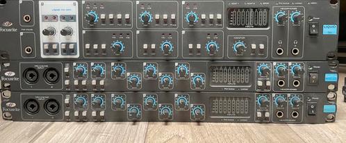 Focusrite Saffire pro40 (2x) en Liquid56 (1x), Computers en Software, Geluidskaarten, Gebruikt, Ophalen of Verzenden