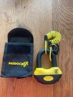 In tasje: Nog nieuw ???Paddock Schijfrem Slot in Tasje, Motoren, Accessoires | Sloten, Ophalen, Nieuw