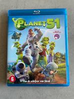 Planet 51, Cd's en Dvd's, Blu-ray, Ophalen of Verzenden, Zo goed als nieuw, Tekenfilms en Animatie