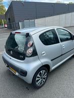 Citroën c1 NAP, Auto's, Citroën, Te koop, Zilver of Grijs, Airconditioning, Benzine