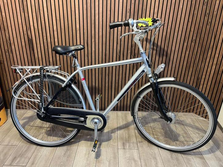Batavus Holiday 28 inch Herenfiets opruiming nu 395 euro, Fietsen en Brommers, Fietsen | Heren | Herenfietsen, Gebruikt, Gazelle