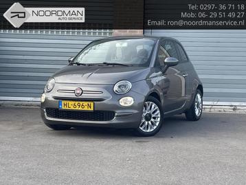 Fiat 500 0.9 TwinAir Turbo Popstar beschikbaar voor biedingen