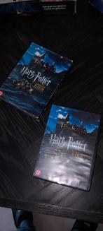 Harry potter dvd box set, Vanaf 12 jaar, Ophalen of Verzenden, Zo goed als nieuw