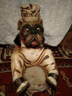 ENGELSE BULLDOG voederbak met rvs bak, Verzenden, Zo goed als nieuw