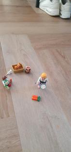 Picknick playmobil, Ophalen of Verzenden, Zo goed als nieuw