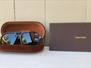 Tom ford zonnebril beschikbaar voor biedingen