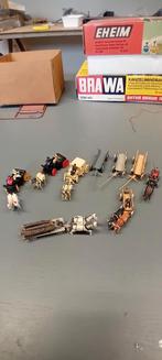 Koetsen + wagens, Ophalen of Verzenden, Gelijkstroom, Wagon, Overige merken