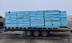 100 mm XPS / Roofmate gebruikt isolatie platen van 125x60 cm, Ophalen, Roofmate, Wallmate, Floormate