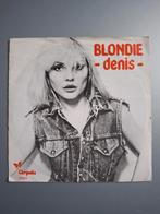 Blondie - Denis, Cd's en Dvd's, Vinyl Singles, Ophalen of Verzenden, Zo goed als nieuw, Pop