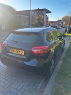 Mercedes-Benz A-Klasse A160 2017 Zwart, Voorwielaandrijving, Stof, USB, Zwart