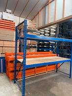 Gebruikte stellingkast / Grootvakstelling, Ophalen, Gebruikt