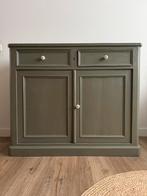 Vintage commode, gerenoveerd door Firma Zoethout, Ophalen, Gebruikt, 50 tot 70 cm, 100 cm of meer