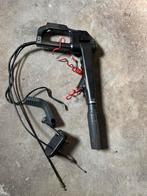 Stuurknuppel Suzuki DF25 V-Twin Knuppel gashendel, Watersport en Boten, Ophalen, Gebruikt, Motor en Techniek, Motorboot
