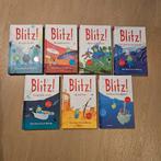 Blitz! Boeken. Zo goed als nieuw. 1 t/m 7., Boeken, Ophalen of Verzenden, Zo goed als nieuw, Fictie algemeen