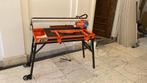 Norton Clipper TR232S Zaagtafel - Zo Goed Als Nieuw, Doe-het-zelf en Verbouw, Gereedschap | Zaagmachines, Ophalen, Zo goed als nieuw