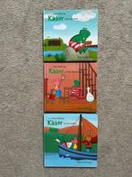 3 Kikker & Vriendjes boeken Zo Goed Als Nieuw!, Boeken, Kinderboeken | Baby's en Peuters, Ophalen of Verzenden, Zo goed als nieuw