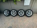 Volvo velgen met banden, Auto-onderdelen, Banden en Velgen, Gebruikt, 16 inch, Banden en Velgen, Personenwagen