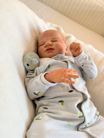 Reborn baby Quinlyn beschikbaar voor biedingen