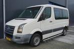 Volkswagen Crafter 35 2.5 TDI L1H1 | 5-Cilinder | 9-Persoons, Auto's, 221 €/maand, Gebruikt, Overige carrosserieën, 2000 kg