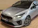 Kia ProCeed 1.6 T-GDI GT 205pk | Groot Navi | 18" | JBL | AC, 15 km/l, Gebruikt, Adaptive Cruise Control, Leder en Alcantara