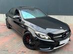 Mercedes-Benz C-Klasse 450 AMG 4MATIC * Pano * € 27.299,00, Auto's, Mercedes-Benz, Lichtsensor, 367 pk, Leder en Stof, Bedrijf