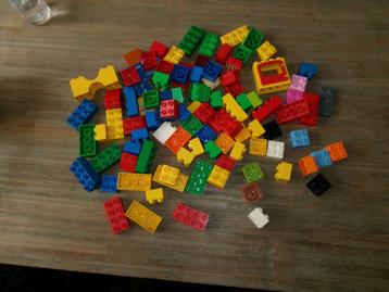 Duplo 100 blokken beschikbaar voor biedingen