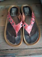 Dames slippers roze maat 41 merk cellini, Gedragen, Slippers, Ophalen of Verzenden, Roze