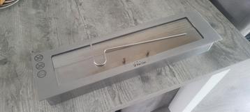 Bio ethanol haard 60x16x8cm z.g.a.n. pur-line beschikbaar voor biedingen
