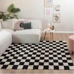 Retro chess 160*230 katoen! Nieuw, 150 tot 200 cm, Ophalen of Verzenden, Rechthoekig, Nieuw