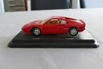 Bburago Ferrari GTO (1984), Ophalen of Verzenden, Zo goed als nieuw, Auto