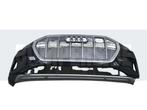 Bumper Audi E-tron Etron 4KE 18- Voorbumper Q4979, Gebruikt, -, Voor, -