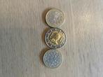 Braille munt + munten Portugal, Ophalen of Verzenden, Gebruikt